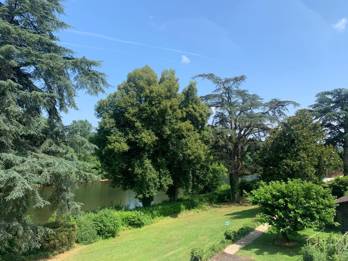 Отель Le Manoir De Bellerive Le Buisson-de-Cadouin Экстерьер фото