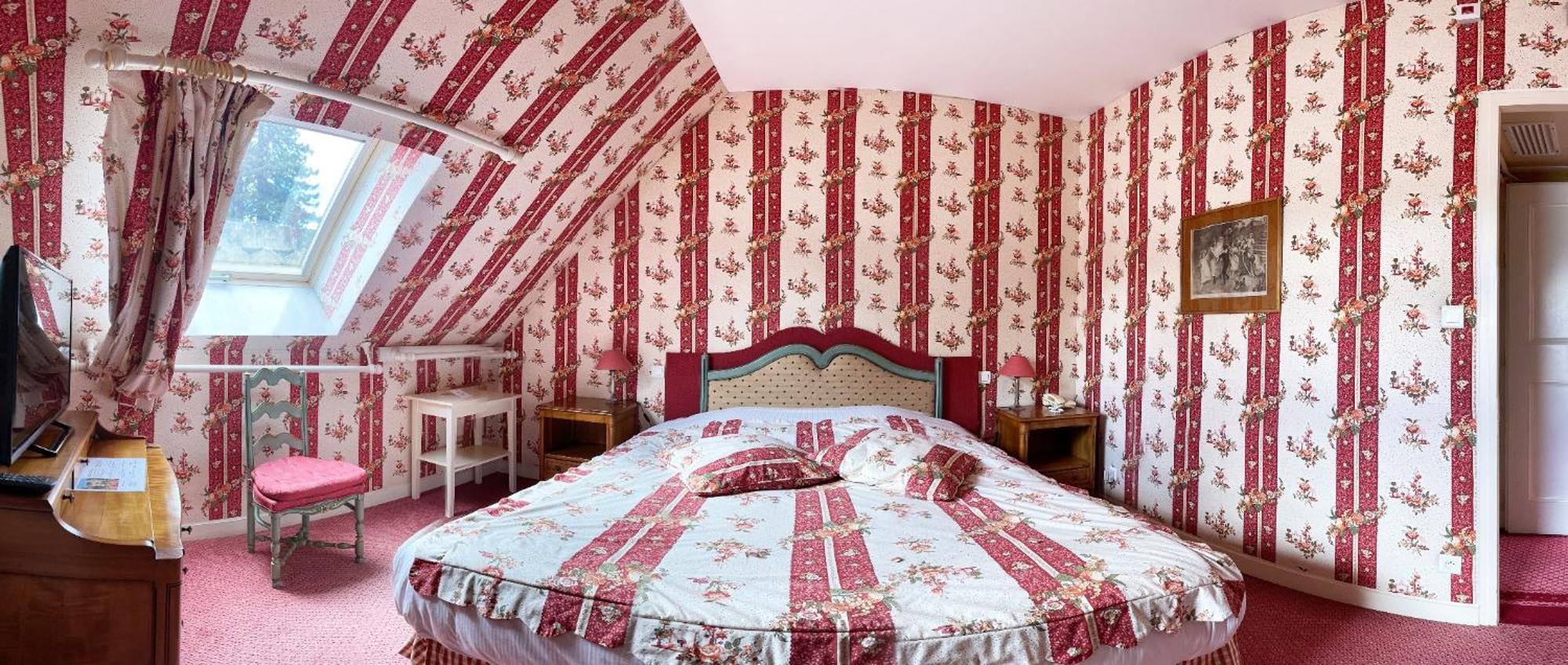 Отель Le Manoir De Bellerive Le Buisson-de-Cadouin Экстерьер фото