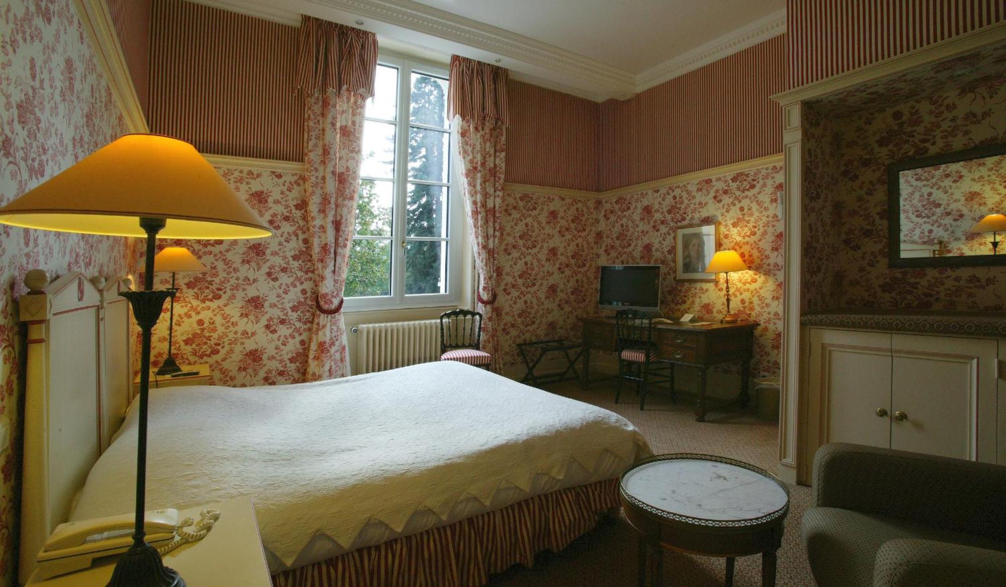 Отель Le Manoir De Bellerive Le Buisson-de-Cadouin Номер фото