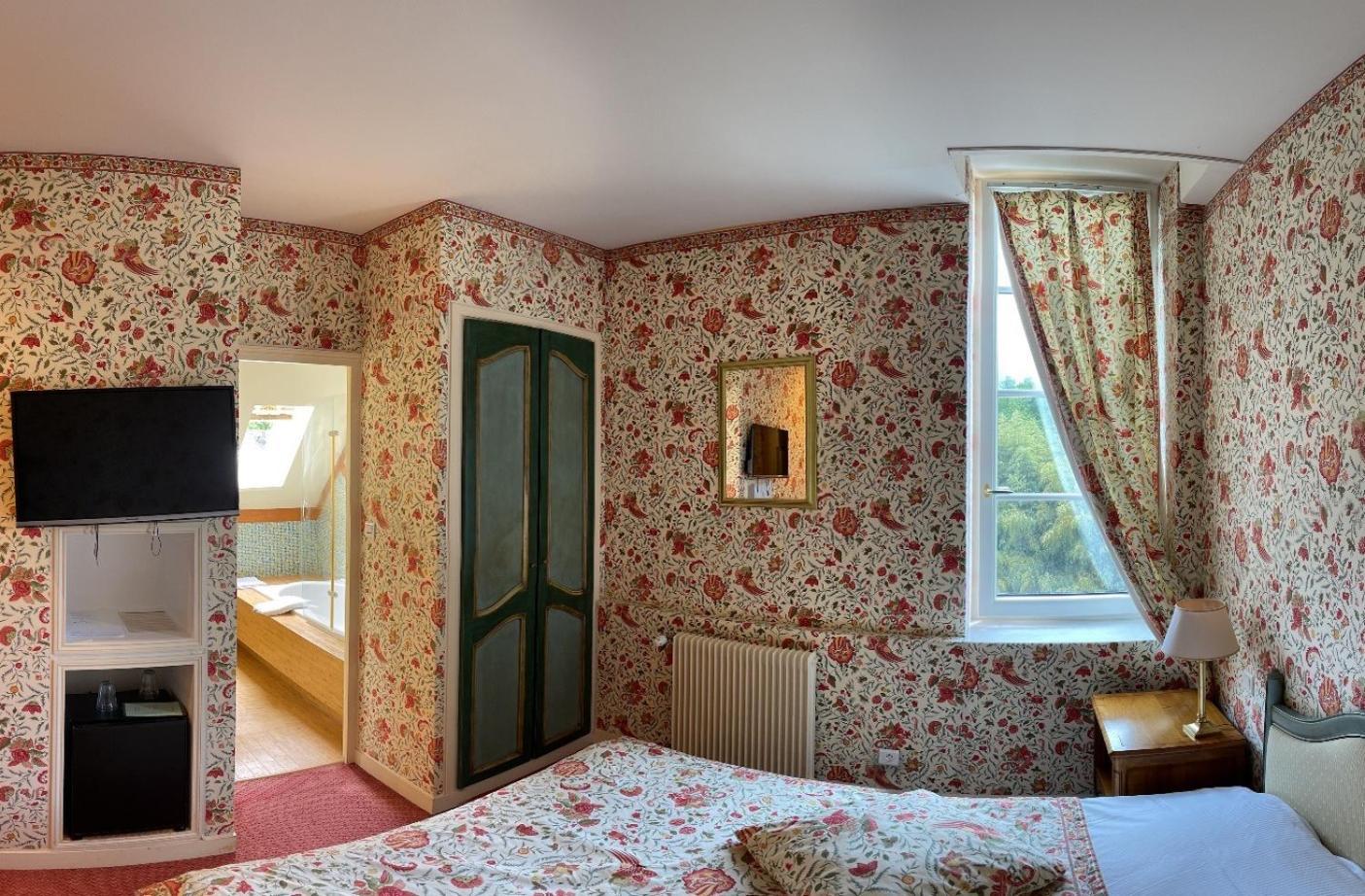 Отель Le Manoir De Bellerive Le Buisson-de-Cadouin Номер фото