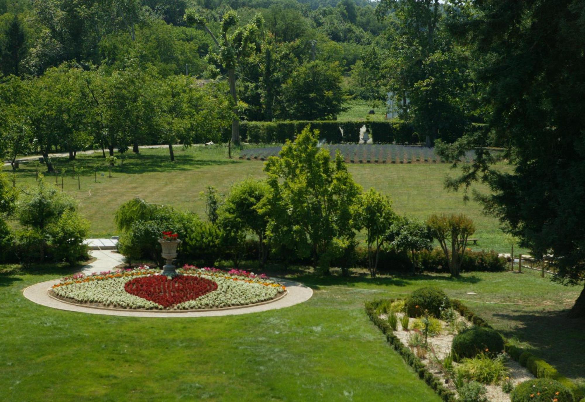 Отель Le Manoir De Bellerive Le Buisson-de-Cadouin Экстерьер фото