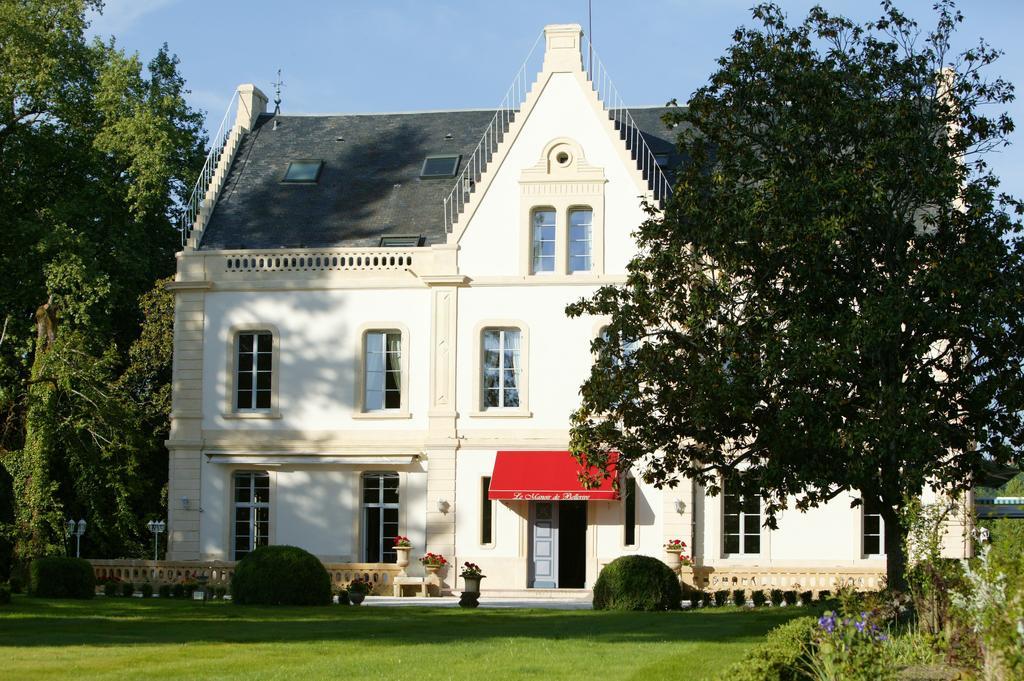 Отель Le Manoir De Bellerive Le Buisson-de-Cadouin Экстерьер фото